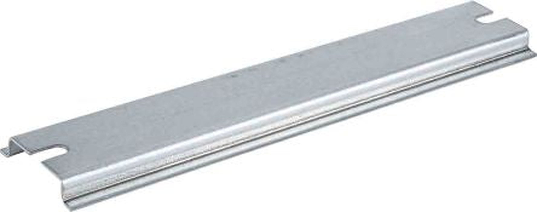 Schneider Electric Steel Unperforated DIN Rail, 168 mm x 7.5mm x 35 mm