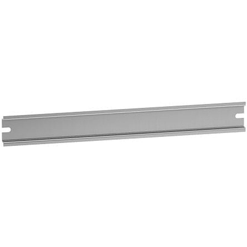 Schneider Electric Steel Symmetrical DIN Rail, 185 mm x 185mm x 35 mm