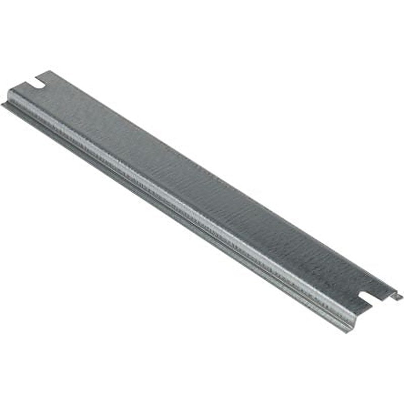 Schneider Electric Steel Unperforated DIN Rail, 214 mm x 7.5mm x 35 mm