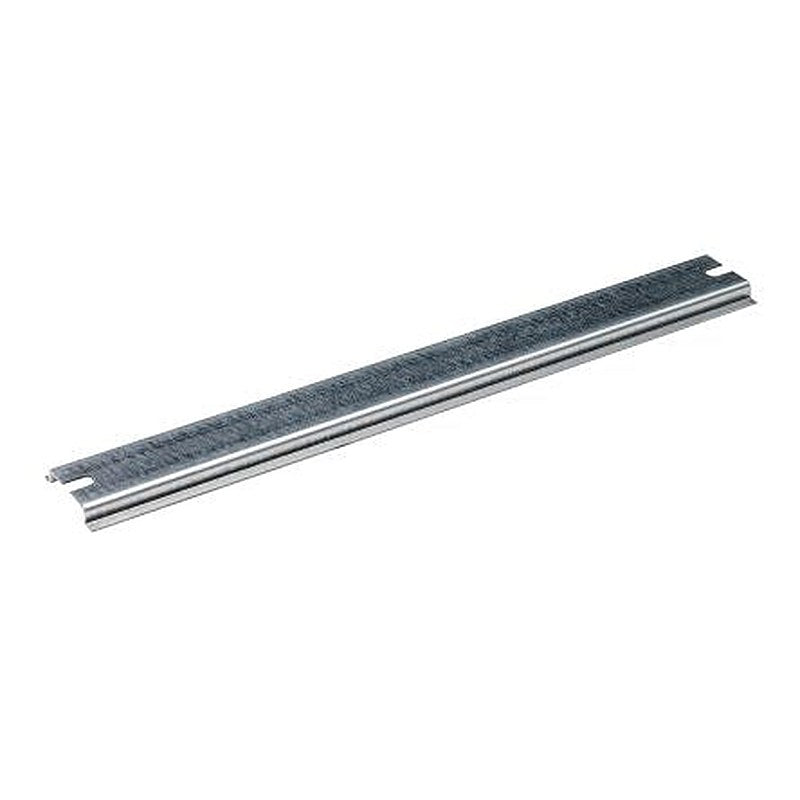 Schneider Electric Steel Unperforated DIN Rail, 264 mm x 7.5mm x 35 mm