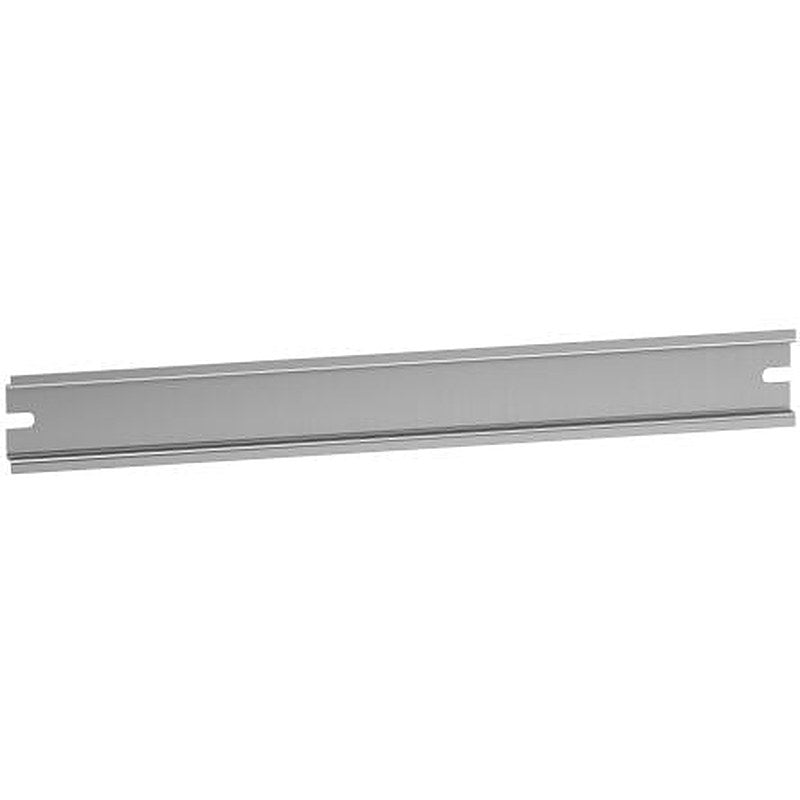 Schneider Electric Steel Unperforated DIN Rail, 400 mm x 385mm x 35 mm