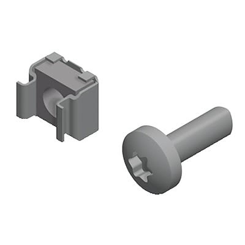 Schneider Electric NSY Series Steel Assembly Kit for Use with Enclosure