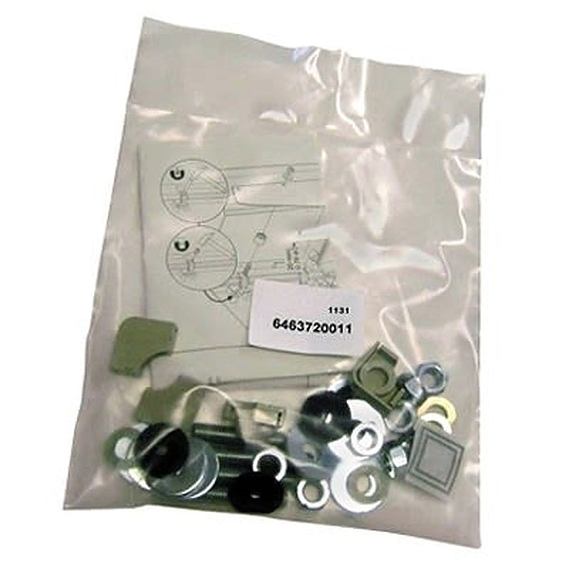 Schneider Electric PanelSeT Series Installation Accessory for Use with PanelSeT PLA 3 cm x 160.00 mm x 12cm