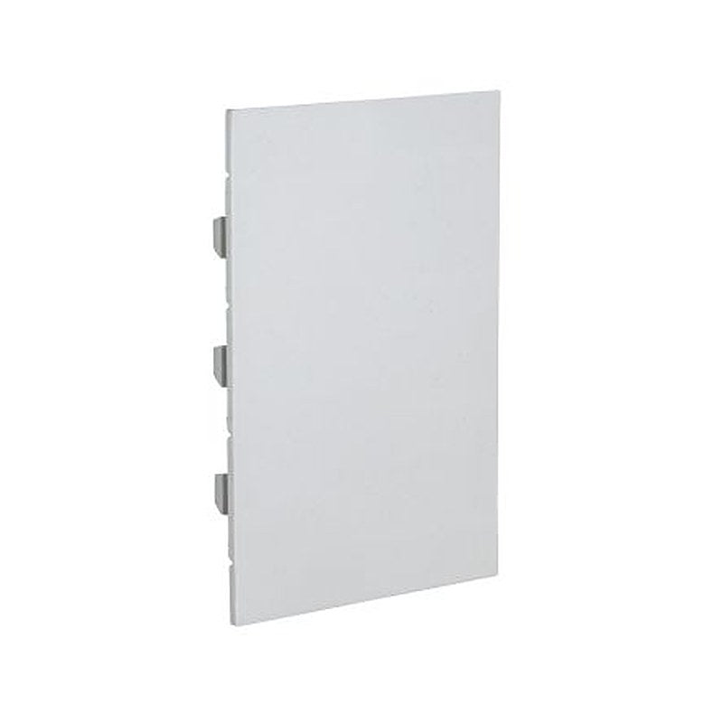 Schneider Electric Plastic Blanking Plate Enclosure Blank Plate, 72mm W, 72 mm L for Use with SM, Spacial SF
