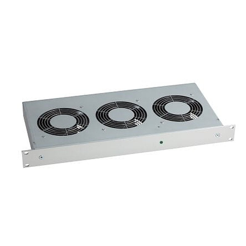 Schneider Electric Fan Tray, 1 U