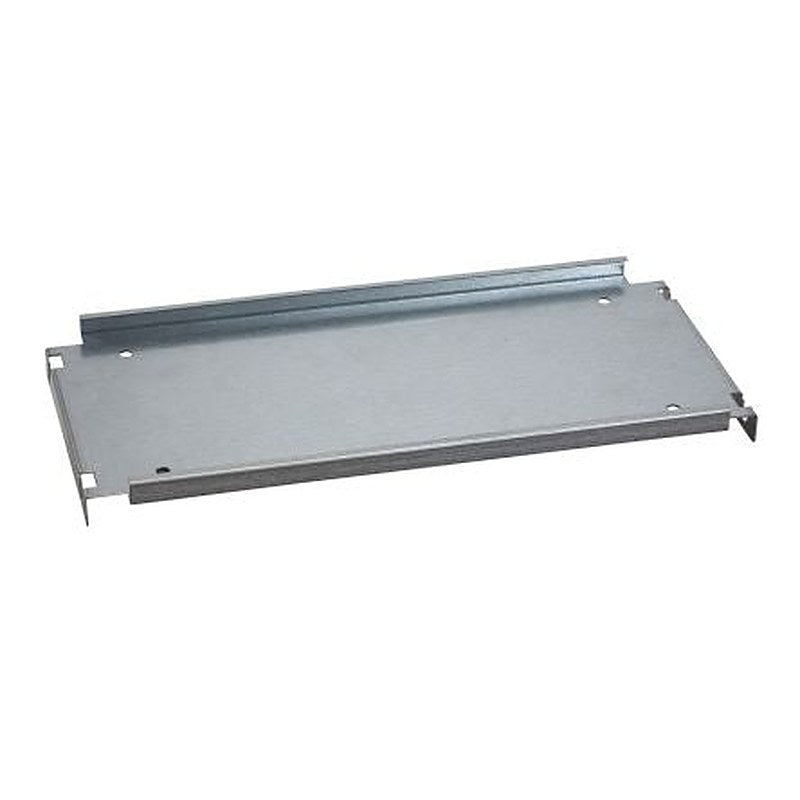 Schneider Electric Steel Support Plate, 18mm W, 458 mm L for Use with PLA Enclosure