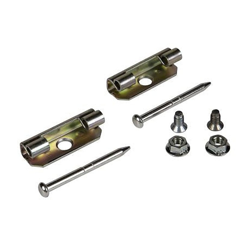 Schneider Electric PanelSeT Pièces détachées Series Steel Hinge for Use with Spacial CRN Enclosure