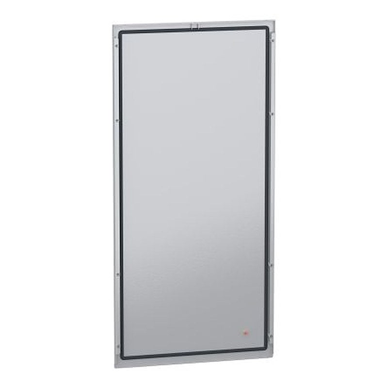 Schneider Electric PanelSeT SFN Kit Series Black RAL 7035 Grey Steel Rear, 1200 mm H, 600mm W, 1200 mm L, for Use with