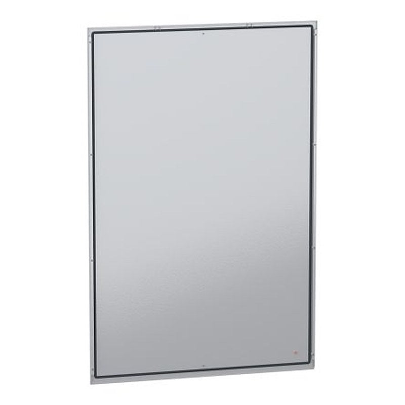 Schneider Electric PanelSeT SFN Kit Series Black RAL 7035 Grey Steel Rear, 1800 mm H, 1.2m W, 1800 mm L, for Use with