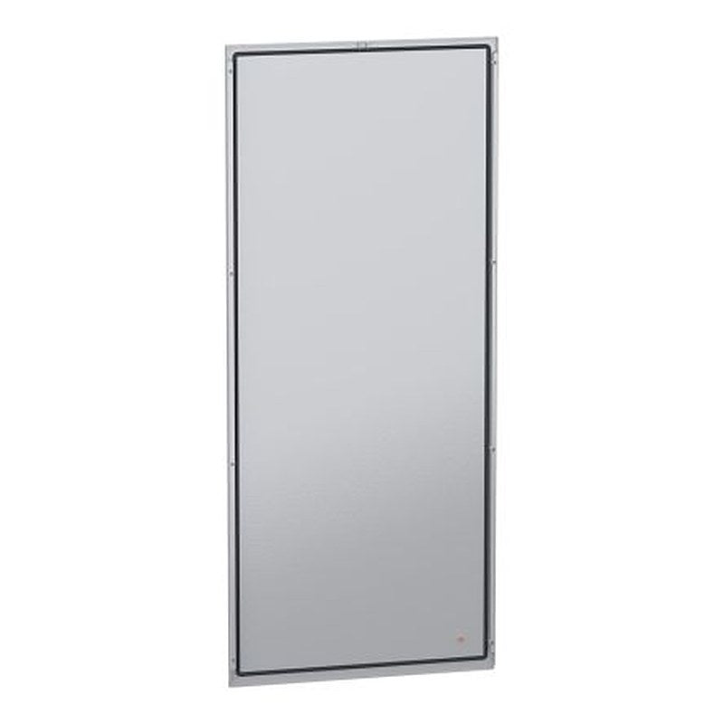 Schneider Electric PanelSeT SFN Kit Series Black RAL 7035 Grey Steel Rear, 1800 mm H, 800mm W, 1800 mm L, for Use with