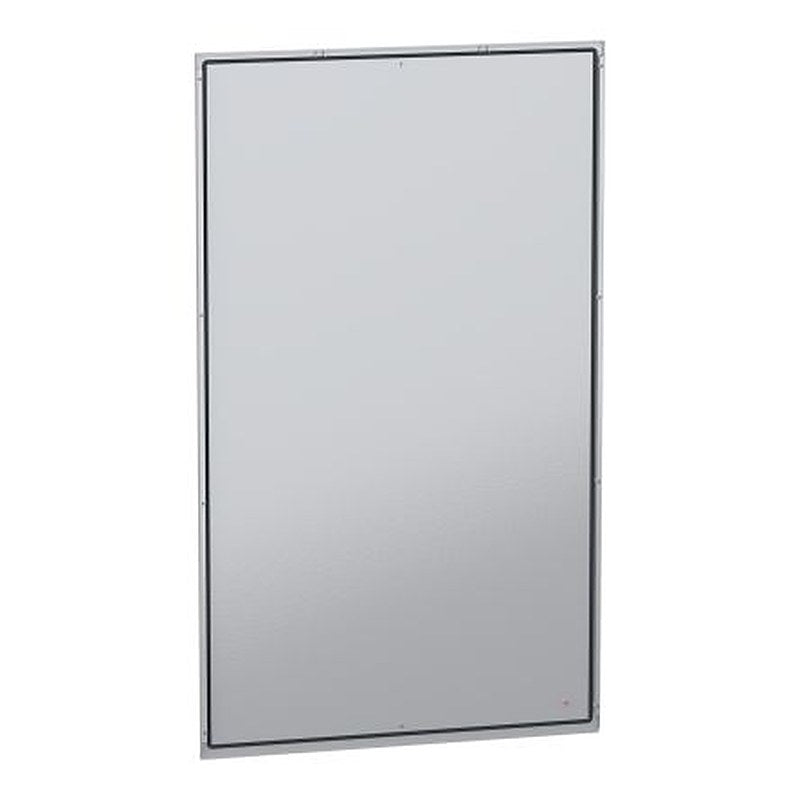 Schneider Electric PanelSeT SFN Kit Series Black RAL 7035 Grey Steel Rear, 2000 mm H, 1.2m W, 2000 mm L, for Use with