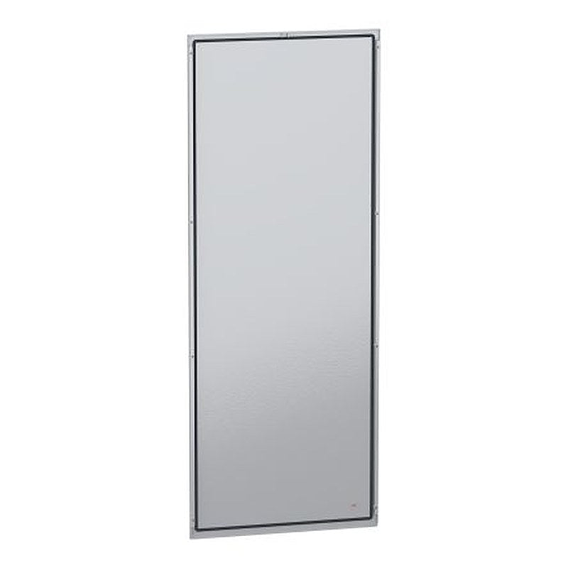 Schneider Electric PanelSeT SFN Kit Series Black RAL 7035 Grey Steel Rear, 2000 mm H, 800mm W, 2000 mm L, for Use with