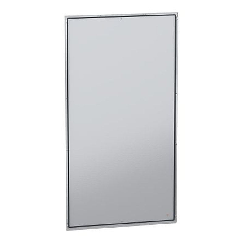 Schneider Electric PanelSeT SFN Kit Series Black RAL 7035 Grey Steel Rear, 2200 mm H, 1.2m W, 2200 mm L, for Use with