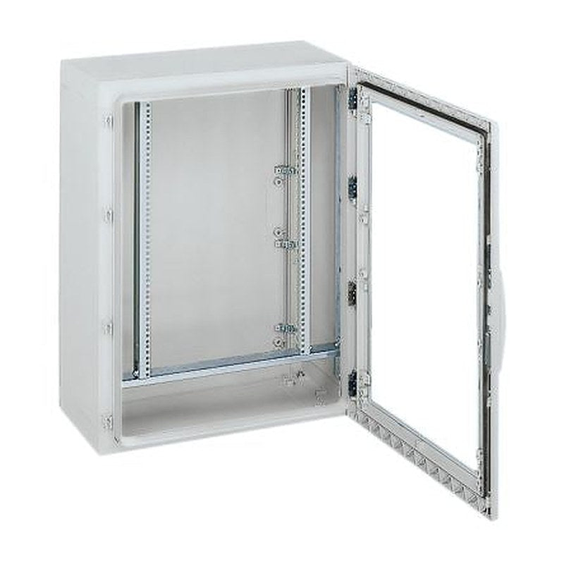 Schneider Electric PanelSeT Series Server Cabinet, 750 mm 1500 mm
