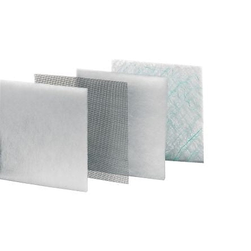 Schneider Electric NSY Series Fan Filter for 125 x 125 mm Fans, Stainless Steel Filter, 18 cm 15cm 8 mm
