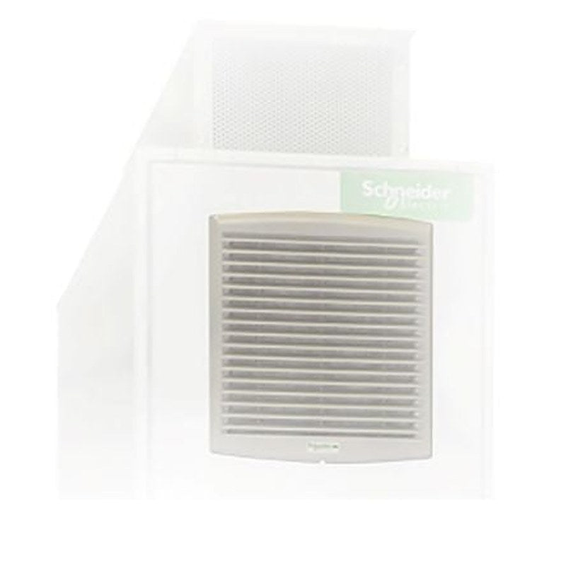 Schneider Electric ClimaSys CA Series Fan Filter for 223 x 223 mm Fans, 268 mm 248mm 8 mm