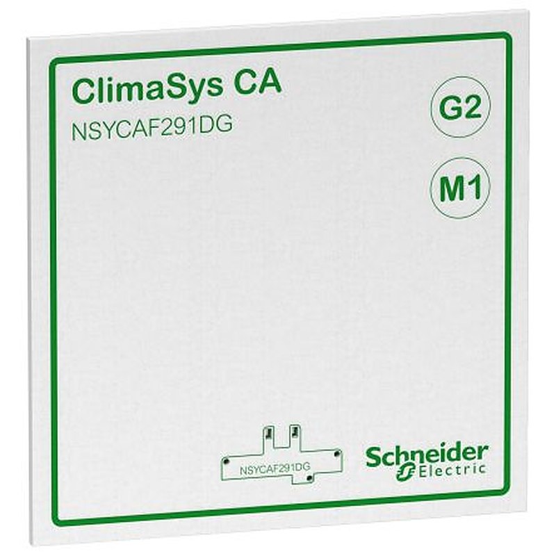 Schneider Electric ClimaSys CA Series Fan Filter, 223 mm 212mm 8 mm