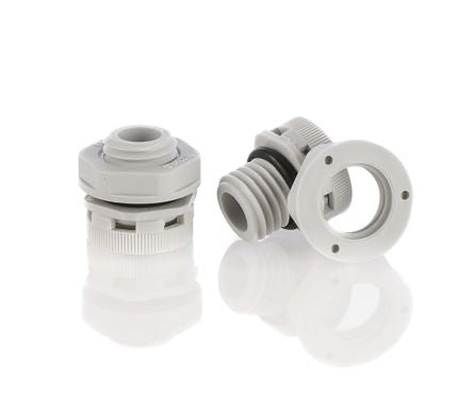 Schneider Electric ClimaSys Series M12 Pressure Compensation Element, 10.2 mm Dia., 30 mm H, 120mm W, For Use With