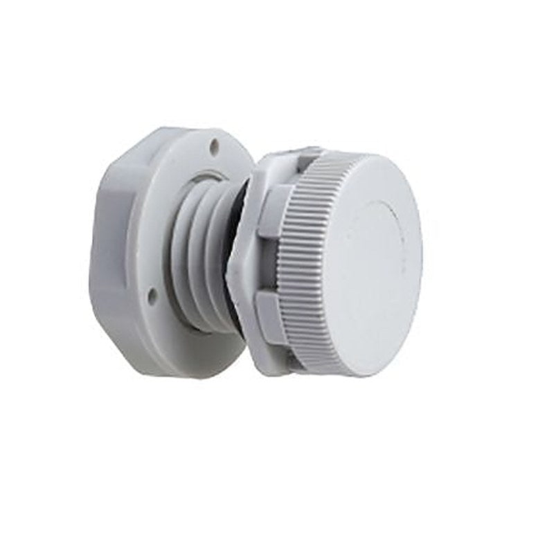 Schneider Electric ClimaSys Series M12 Pressure Compensation Element, 10.2 mm Dia., 30 mm H, 140mm W, For Use With