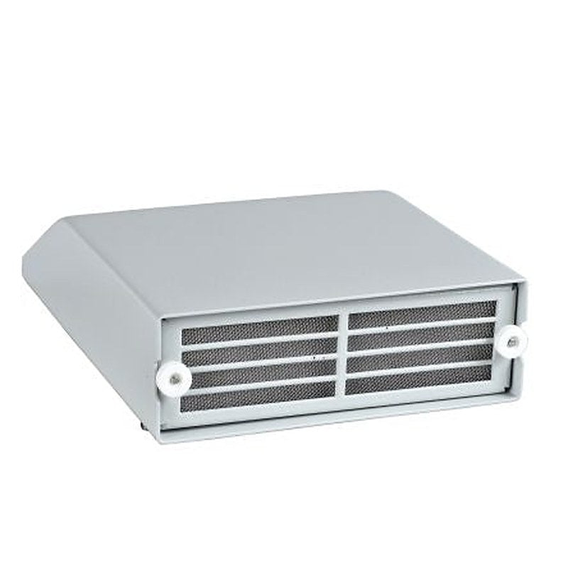 Schneider Electric ClimaSys Series Black RAL 7035 Enclosure Accessory, 240 mm H, 60 mm D, 180mm W, For Use With ClimaSys