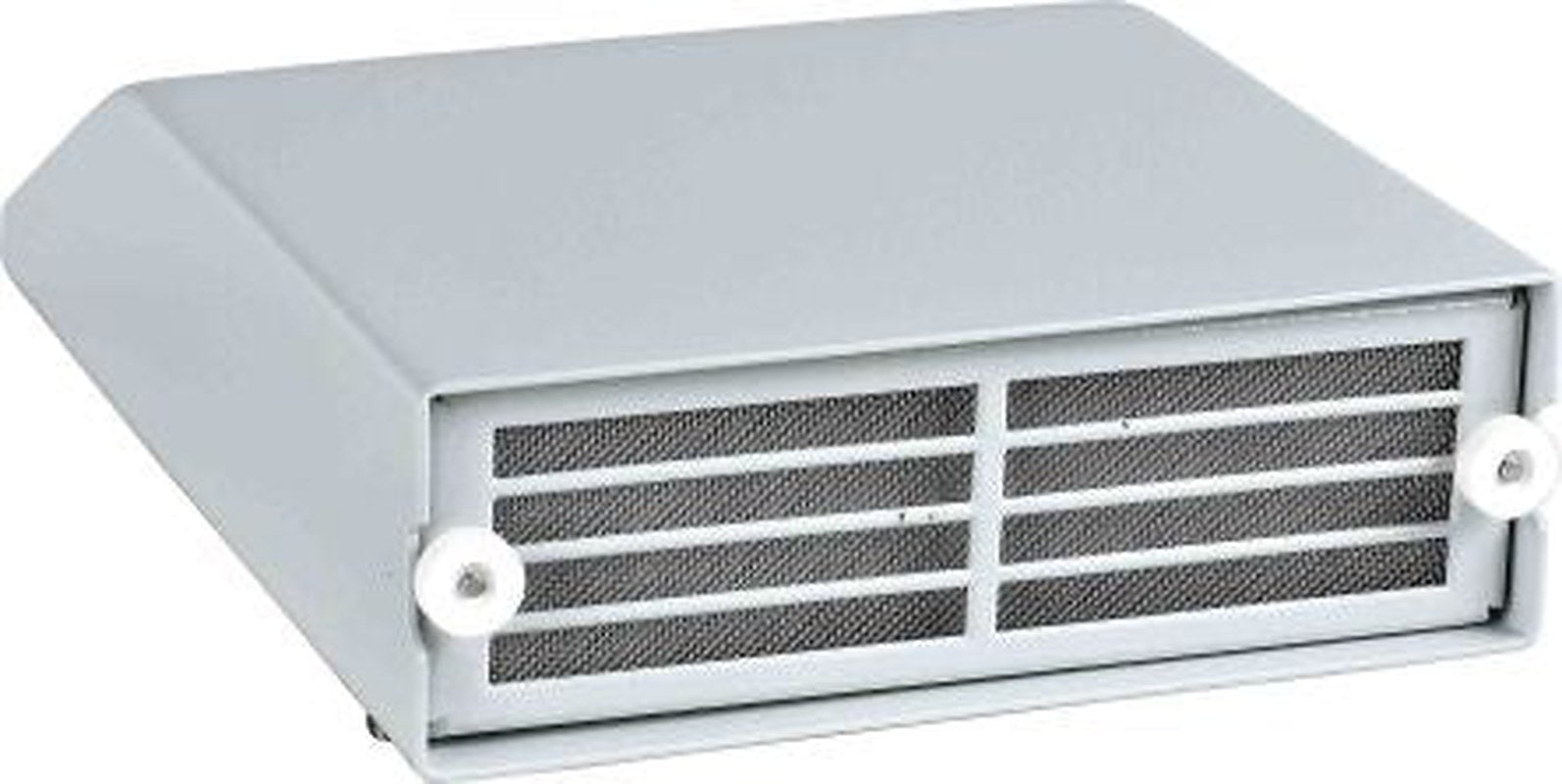 Schneider Electric ClimaSys Series Cover with Filter, 105 mm Dia., 430 mm H, 105 mm D, 373mm W, For Use With ClimaSys CV