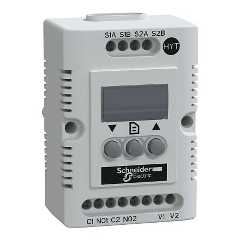 Schneider Electric ClimaSys CC Chassis Mount Temperature Control Module, 2 Output Linear 30V ac/dc Temperature Control