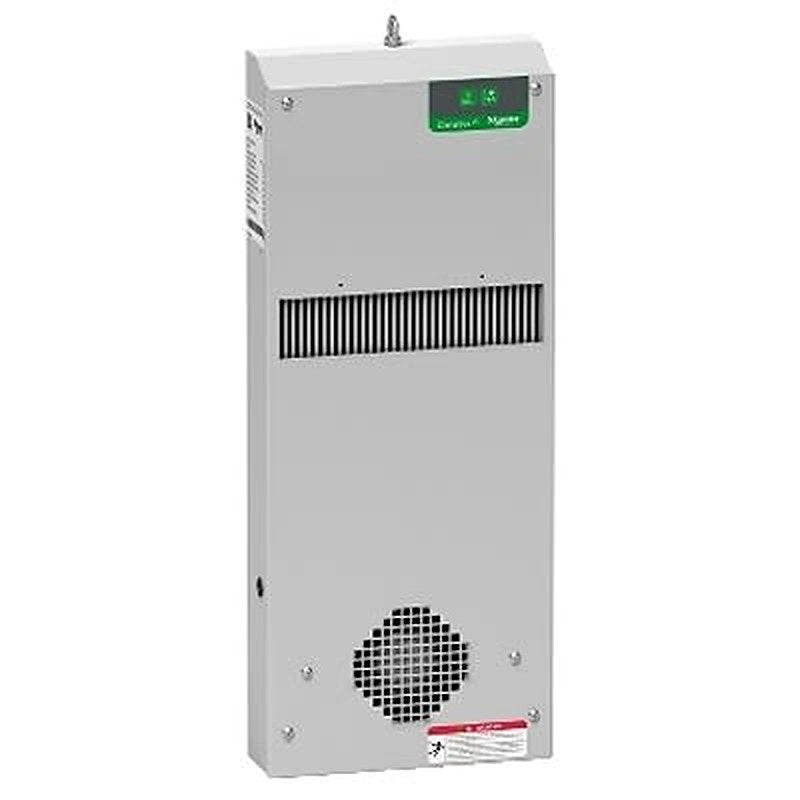 Schneider Electric ClimaSys Series Black RAL 7035 Enclosure Accessory, 771 mm H, 103 mm D, 316mm W, For Use With
