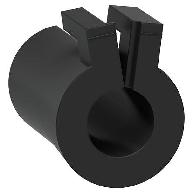 Schneider Electric NSY Black Thermoplastic Elastomer Cable Grommet for 6 mm Cable Dia. for 5 mm Cable Dia. NSYCEJDS5