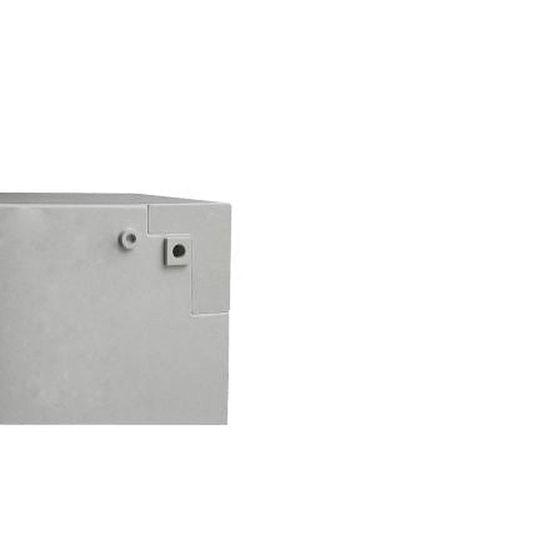 Schneider Electric Thermoplastic Blanking Plate Enclosure Blank Plate, 215mm W, 160 mm L for Use with Enclosure