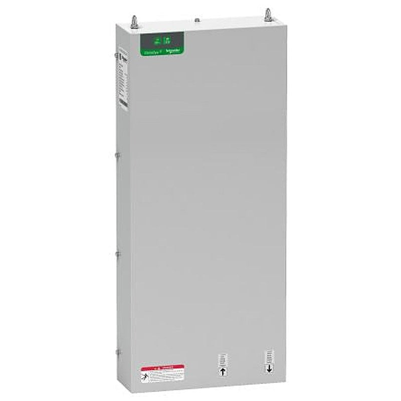 Schneider Electric NSY Series Steel Air-Water Exchanger for Use with Enclosure 901 mm x 901 mm x 398mm