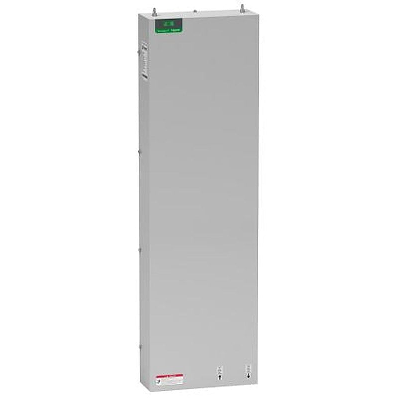 Schneider Electric NSY Series Steel Air-Water Exchanger for Use with Enclosure 1500 mm x 1500 mm x 450mm