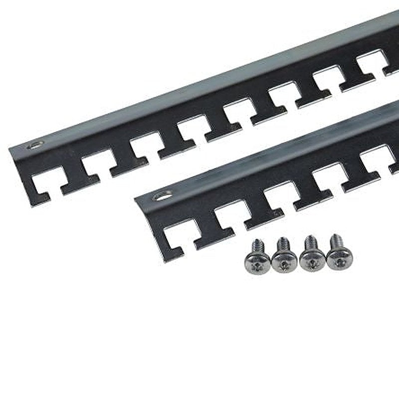 Schneider Electric NSY Series Steel Enclosure Profile & Rail, 800mm W, 20 mm H For Use With Enclosure