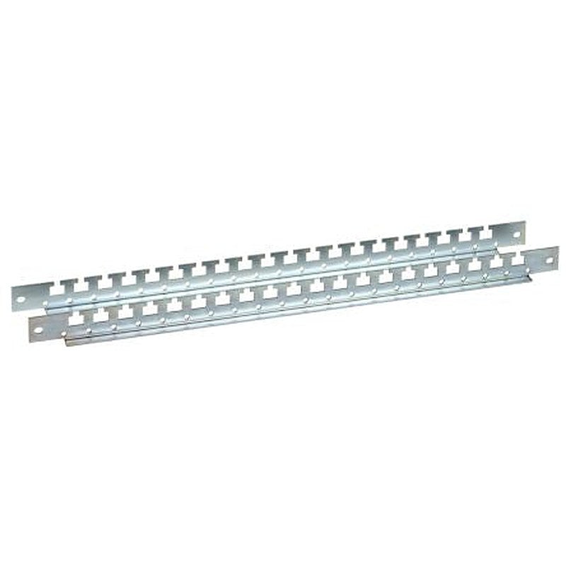 Schneider Electric NSY Series Steel Enclosure Profile & Rail, 600mm W, 20 mm H For Use With Electrical Enclosure
