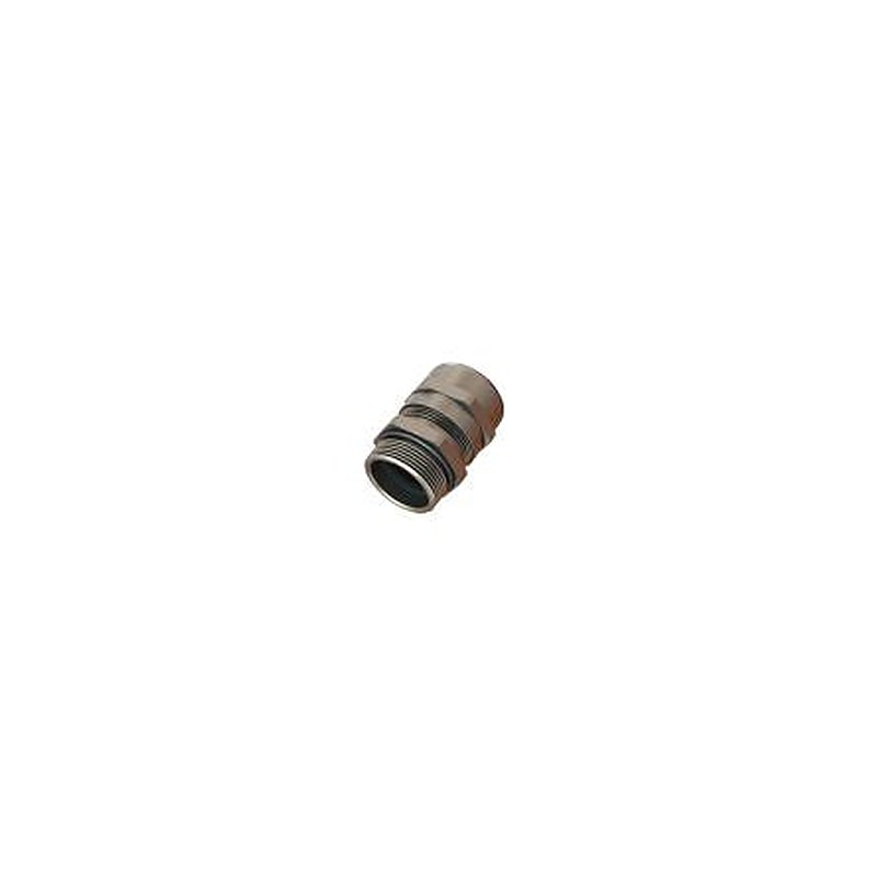 Schneider Electric PanelSeT Series Grey Nickel Plated Brass Cable Gland Kit, M20 Thread, 6 mm min., 12 mm max., IP68