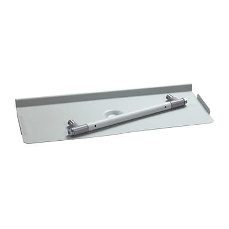 Schneider Electric NSY Series Steel Shelf for Use with Panelset S3Cm Hmi 21.5 mm x 500 mm x 195.7mm