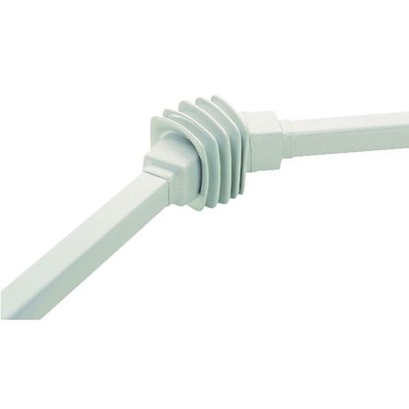 Schneider Electric PanelSeT DHM Series Moulded Steel Adapter for Use with Spacial S3CM 148 mm x 50 mm x 148mm