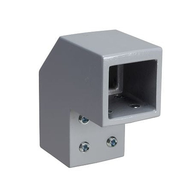 Schneider Electric PanelSeT DHM Series Aluminium Cable Management Accessory for Use with Spacial S3CM 144 mm x 144 mm x