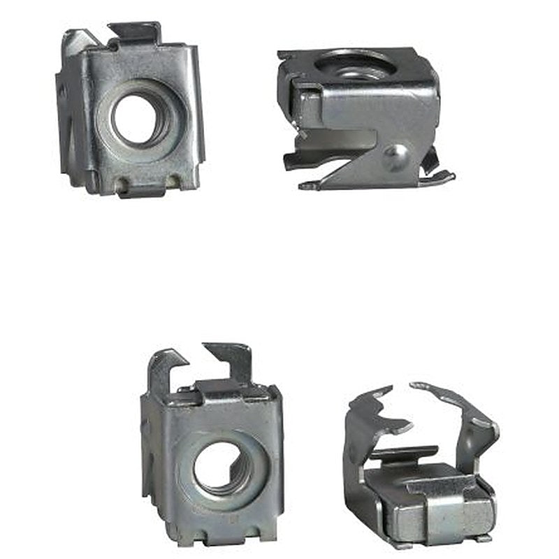 Schneider Electric Metric Cage Nut NSYCNFM8