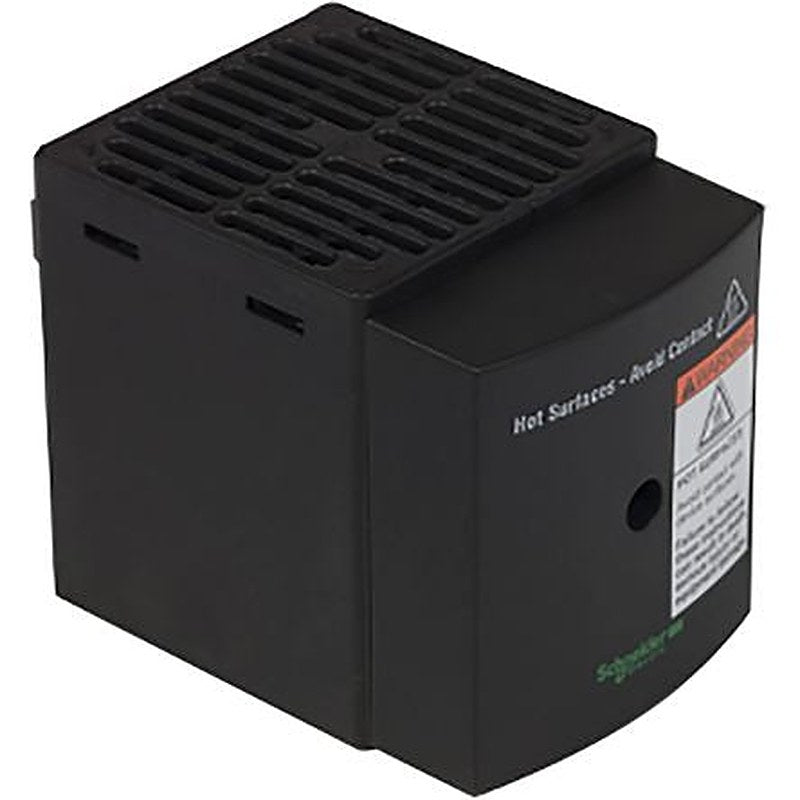 Schneider Electric Enclosure Heater, 230V ac, 150W Output, 177W Input 65mm x 90 mm