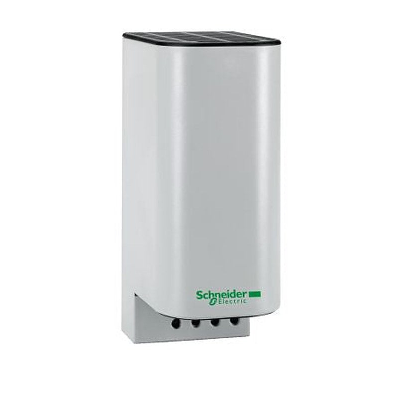 Schneider Electric Enclosure Heater, 12V dc, 24 V dc, 50W Output 38mm x 75 mm