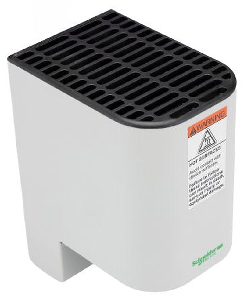 Schneider Electric Enclosure Heater, 110V ac, 250 V ac, 50W Input 60mm x 90 mm