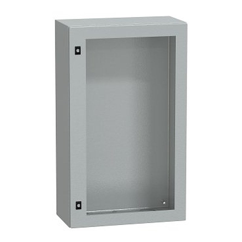 PanelSeT CRN tspt door w/o mount.plate. H1000xW600xD300 IP66 IK08 RAL7035.. (PanelSeT CRN tspt door w/o mount.plate. H1000xW600xD300 IP66 IK08 RAL7035..) is a Schneider Electric product. Designed for reliable performance and long service life. Available across Iraq — contact us for pricing and delivery options.