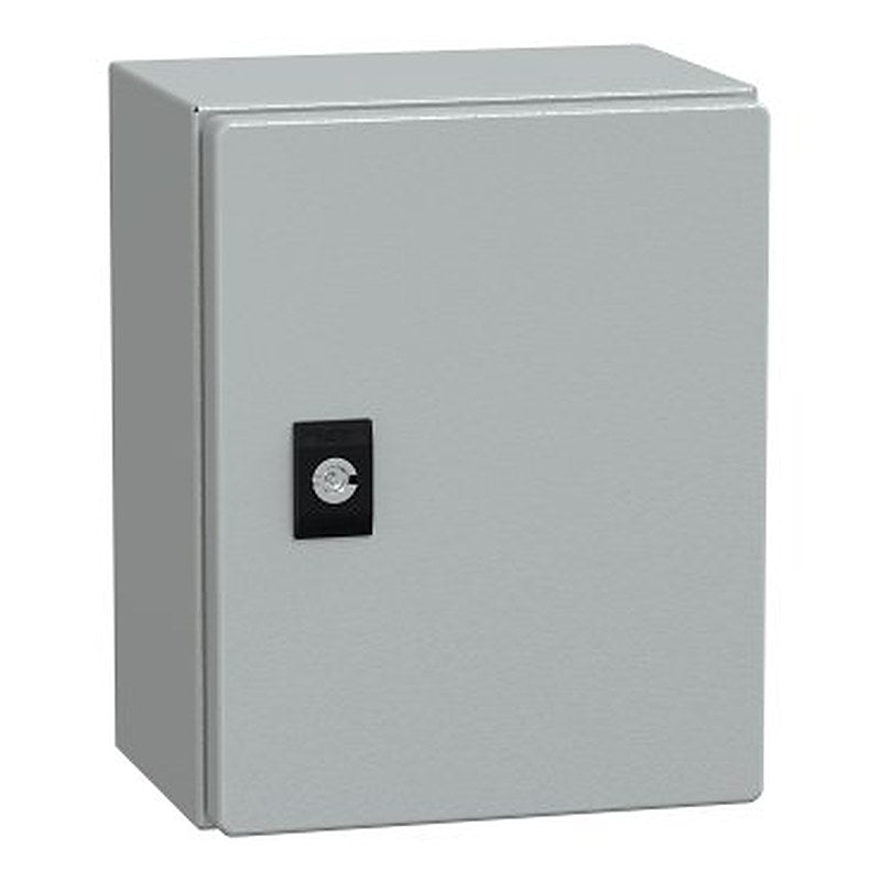 PanelSeT CRN plain door with mount.plate. H250xW200xD150 IP66 IK10 RAL7035.. (PanelSeT CRN plain door with mount.plate. H250xW200xD150 IP66 IK10 RAL7035..) is a Schneider Electric product. Designed for reliable performance and long service life. Available across Iraq — contact us for pricing and delivery options.