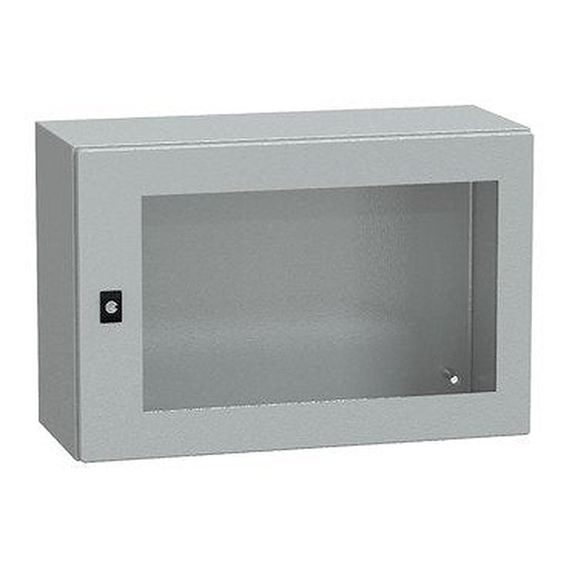 PanelSeT CRN tspt door w/o mount.plate. H400xW600xD250 IP66 IK08 RAL7035.. (PanelSeT CRN tspt door w/o mount.plate. H400xW600xD250 IP66 IK08 RAL7035..) is a Schneider Electric product. Designed for reliable performance and long service life. Available across Iraq — contact us for pricing and delivery options.