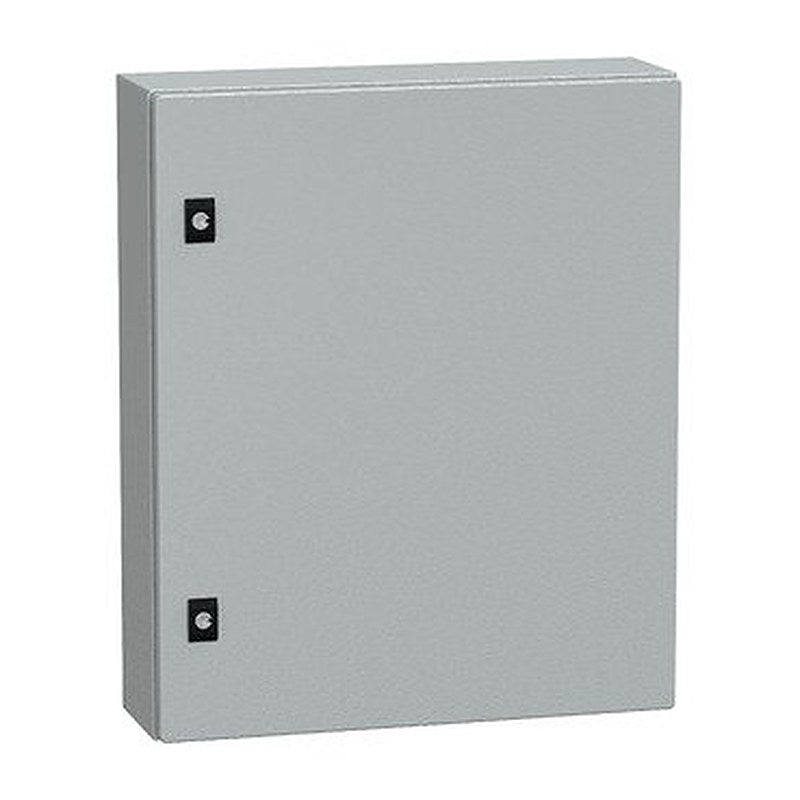 PanelSeT CRN plain door with mount.plate. H600xW500xD150 IP66 IK10 RAL7035.. (PanelSeT CRN plain door with mount.plate. H600xW500xD150 IP66 IK10 RAL7035..) is a Schneider Electric product. Designed for reliable performance and long service life. Available across Iraq — contact us for pricing and delivery options.