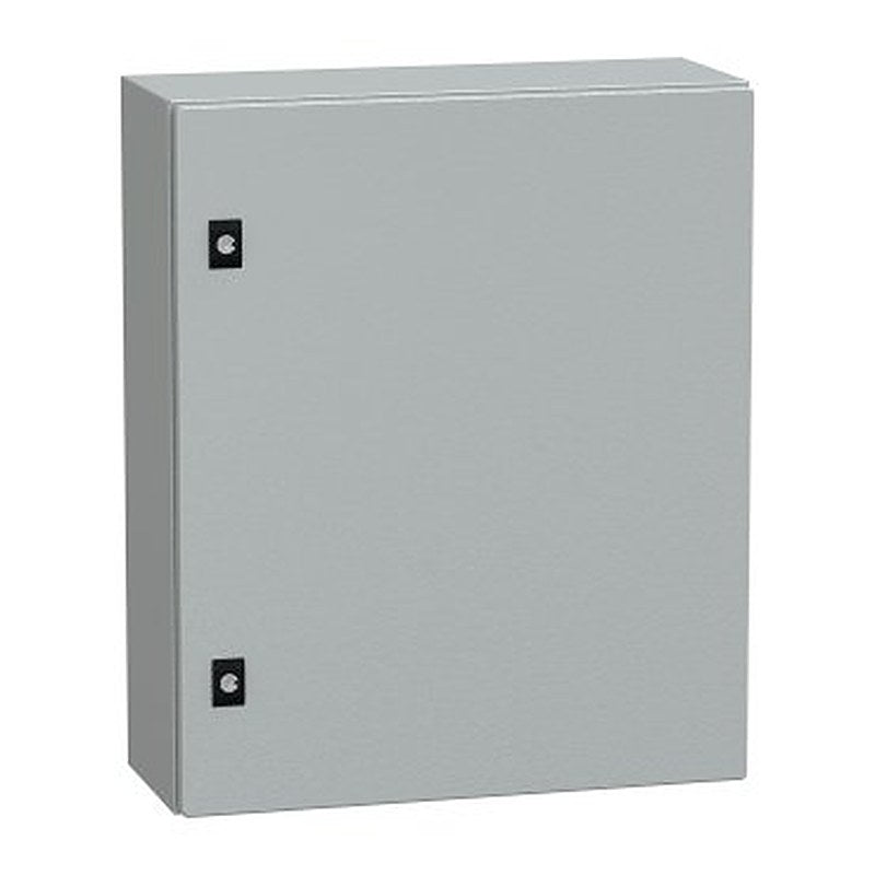 PanelSeT CRN plain door with mount.plate. H600xW500xD200 IP66 IK10 RAL7035.. (PanelSeT CRN plain door with mount.plate. H600xW500xD200 IP66 IK10 RAL7035..) is a Schneider Electric product. Designed for reliable performance and long service life. Available across Iraq — contact us for pricing and delivery options.
