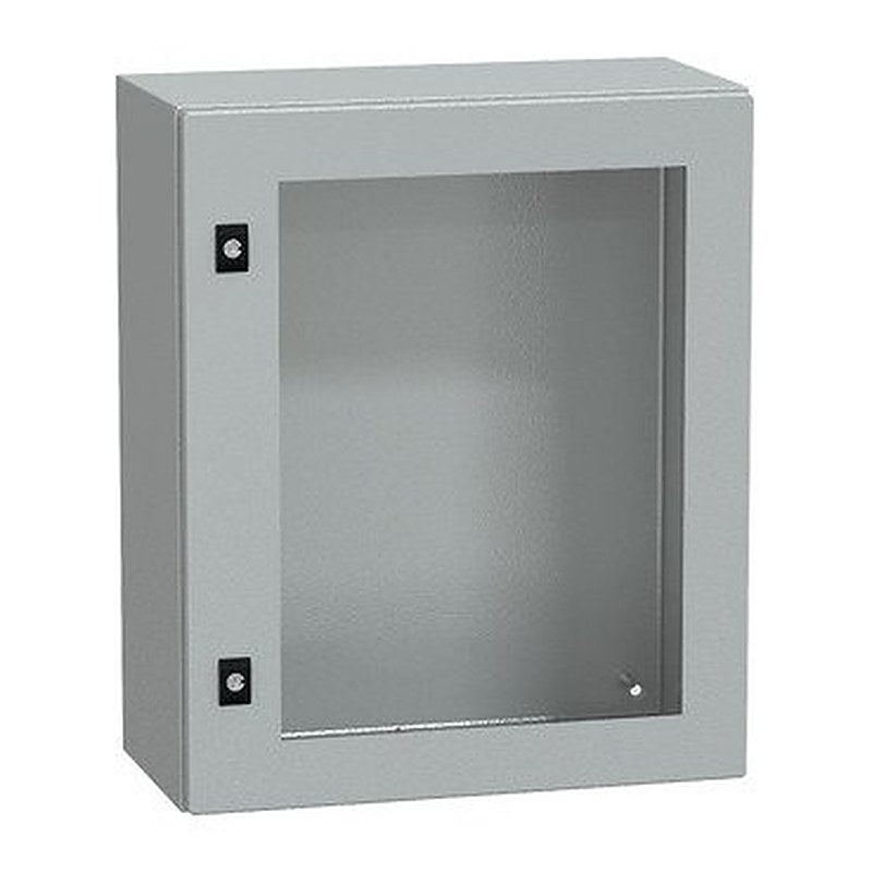 PanelSeT CRN tspt door w/o mount.plate. H600xW500xD250 IP66 IK08 RAL7035.. (PanelSeT CRN tspt door w/o mount.plate. H600xW500xD250 IP66 IK08 RAL7035..) is a Schneider Electric product. Designed for reliable performance and long service life. Available across Iraq — contact us for pricing and delivery options.