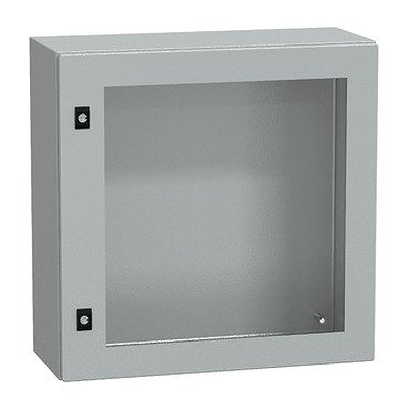 PanelSeT CRN tspt door w/o mount.plate. H600xW600xD250 IP66 IK08 RAL7035.. (PanelSeT CRN tspt door w/o mount.plate. H600xW600xD250 IP66 IK08 RAL7035..) is a Schneider Electric product. Designed for reliable performance and long service life. Available across Iraq — contact us for pricing and delivery options.