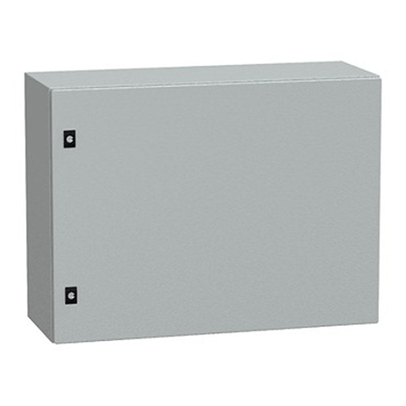 Schneider Electric Steel Door, IP66, IEC, 600 mm x 800 mm x 300 mm