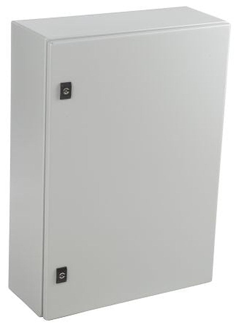 Schneider Electric Spacial CRN Series Steel Wall Box, IP66, 700 mm x 500 mm x 200 mm